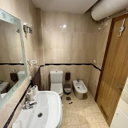 Apartment Torrevela *