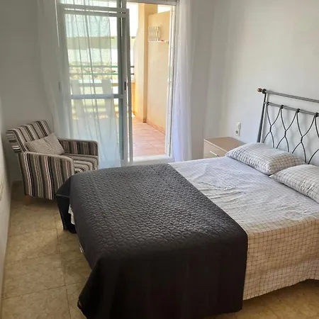 Torrevela Apartment *