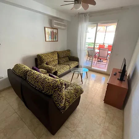 Torrevela Apartment *