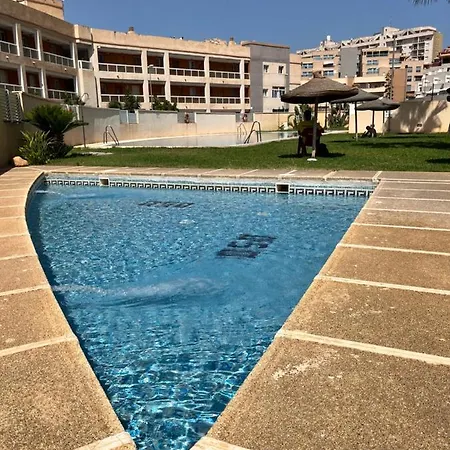 Torrevela Apartment